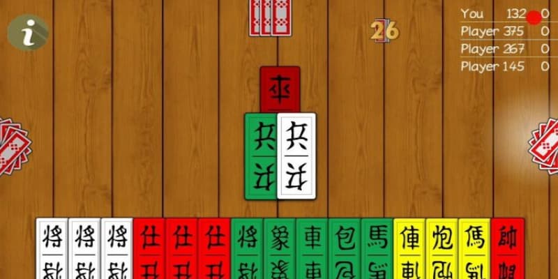 Tứ sắc Tứ sắc trong kinh nghiệm và chiến thuật